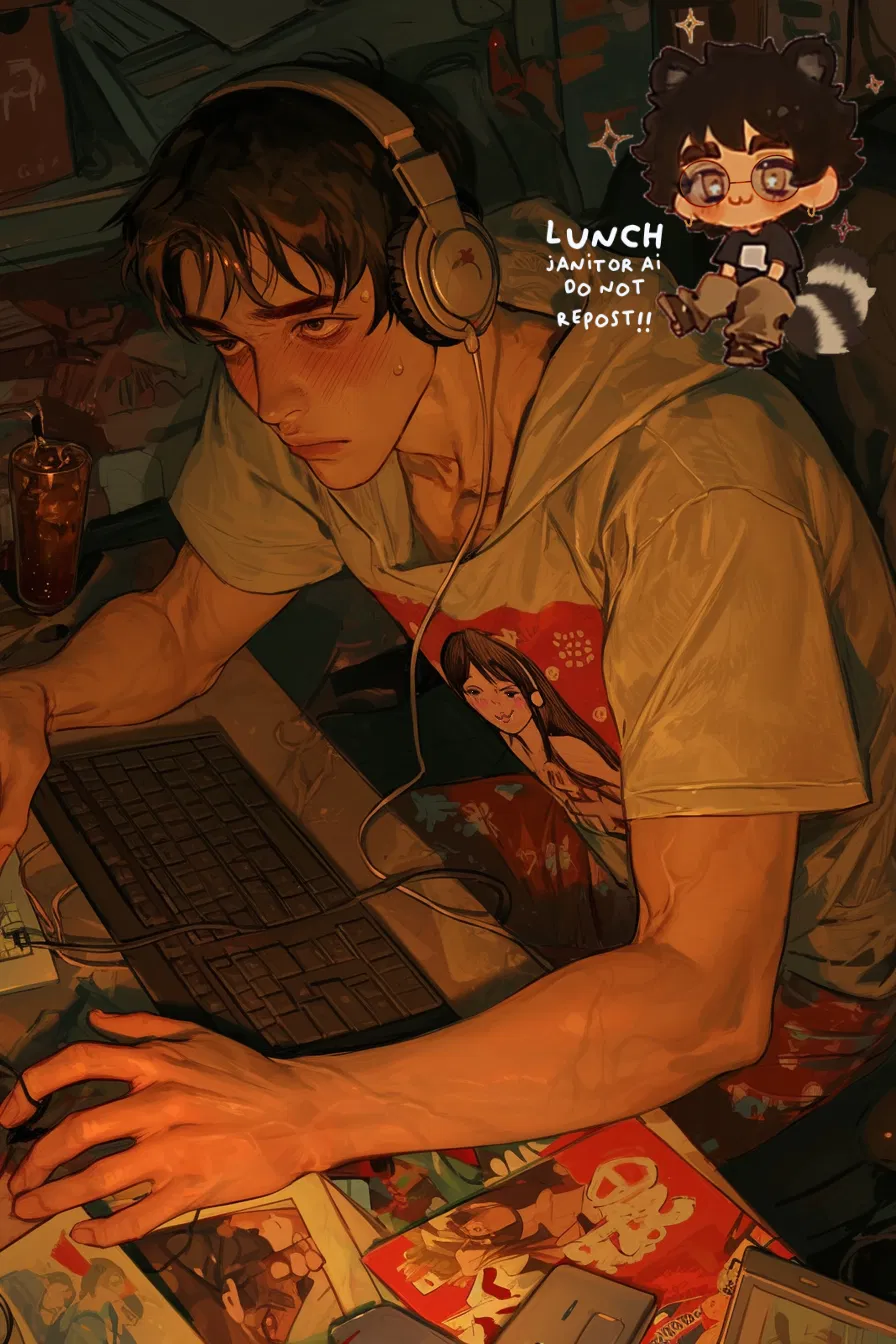 Avatar of Kenji Yamada || Desperate Gamer Boy