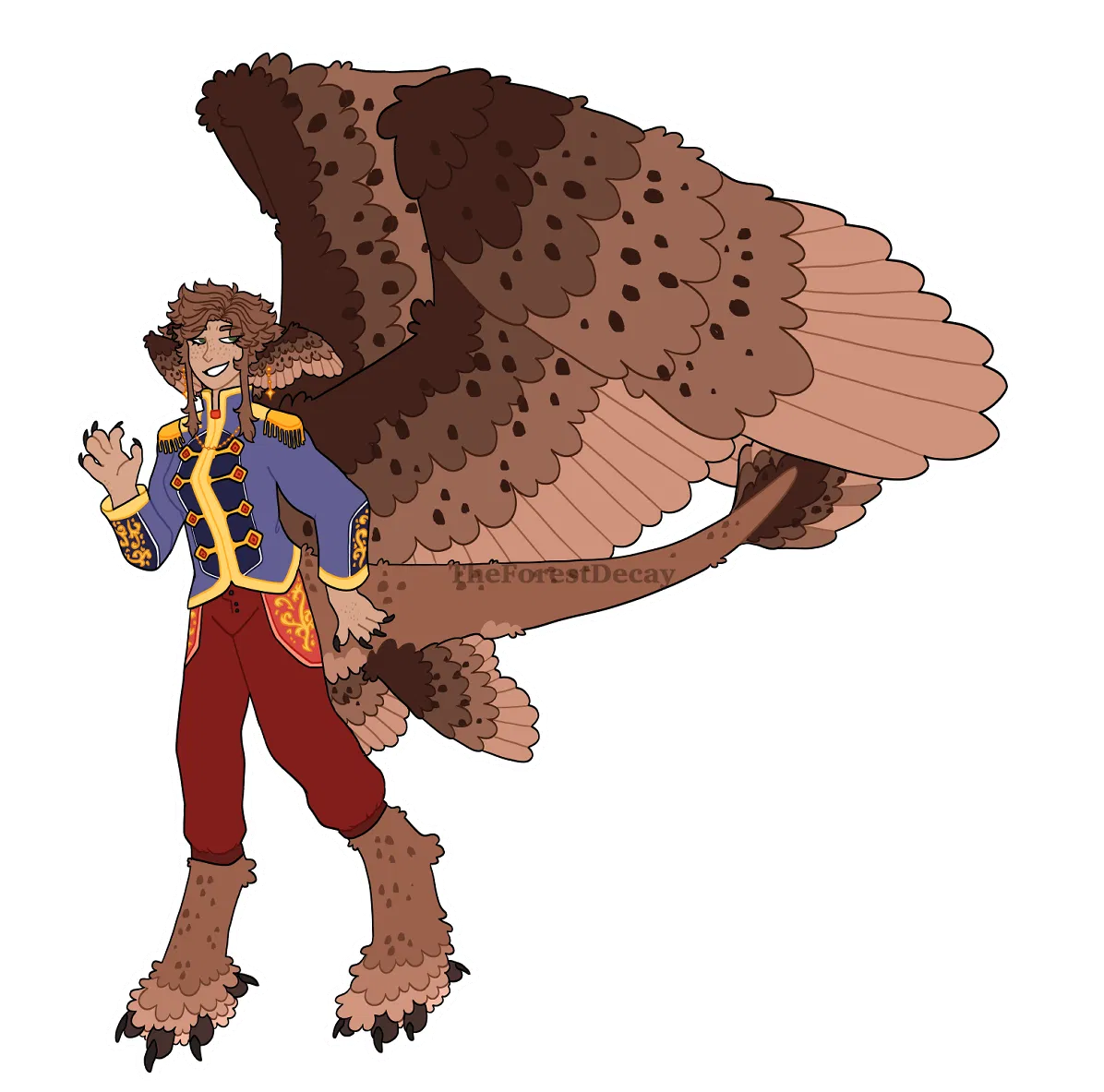 Avatar of Queen Aliza Knightley