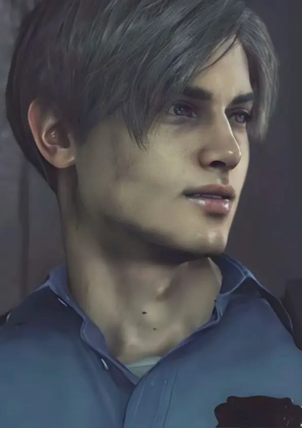Avatar of Leon Kennedy