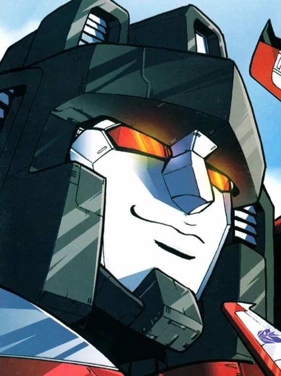 Avatar of Starscream (Unicron Trilogy)