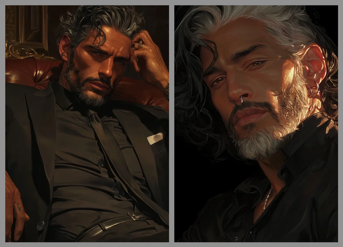 Avatar of Giovanni De Luca & Ramon Reyes