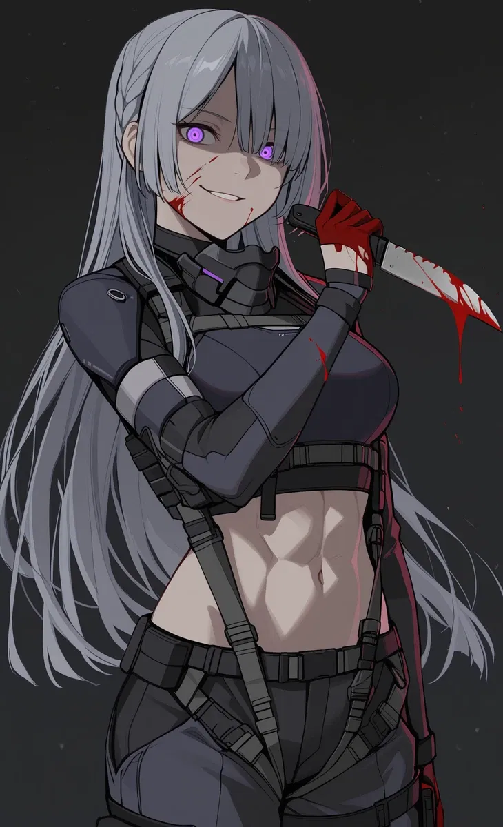 Avatar of Don't worry she won't bother you~