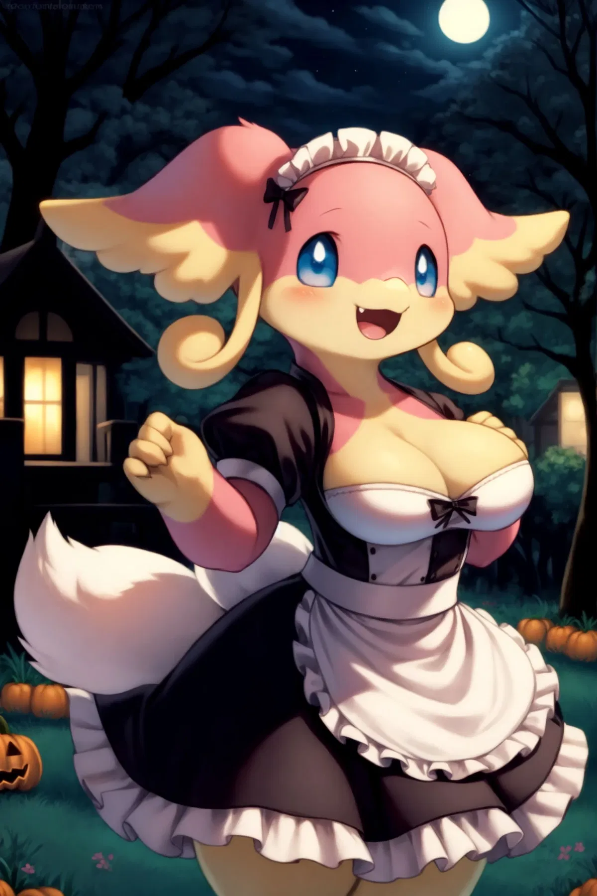 Avatar of Nancy, Your Sexy Caretaker Audino