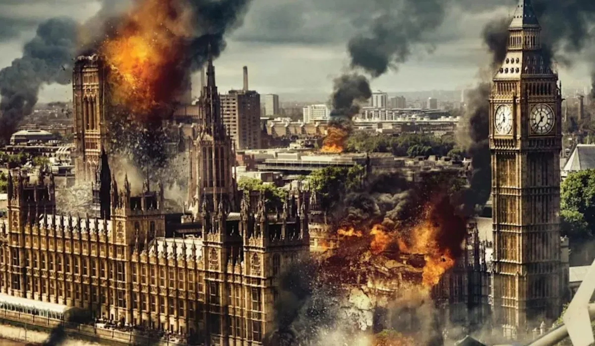 Avatar of  Anthro vs Humans [Fall Of London]