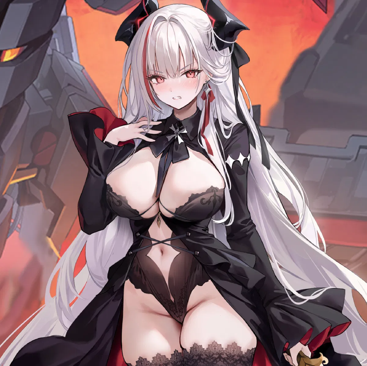 Avatar of KMS Admiral Zenker | Planning Goes Wrong
