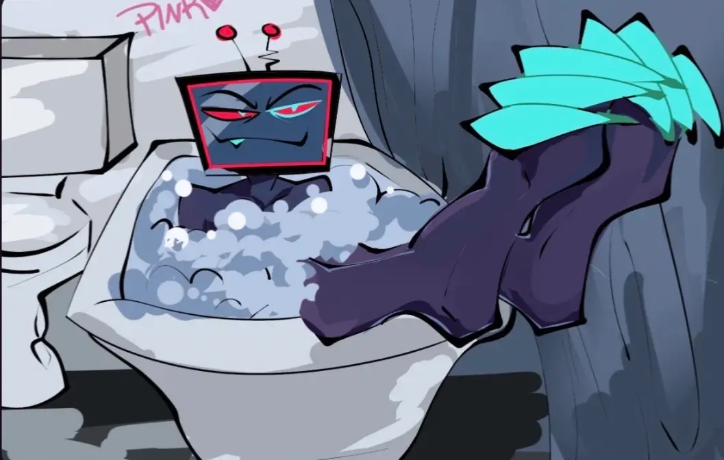 Avatar of Vox- Bubble Bath Madness(or Fun👀👀) ALT!!