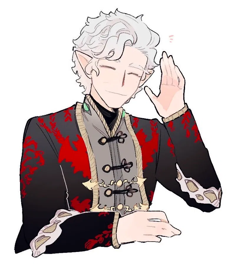 Avatar of Your grumpy vampire boyfriend Astarion