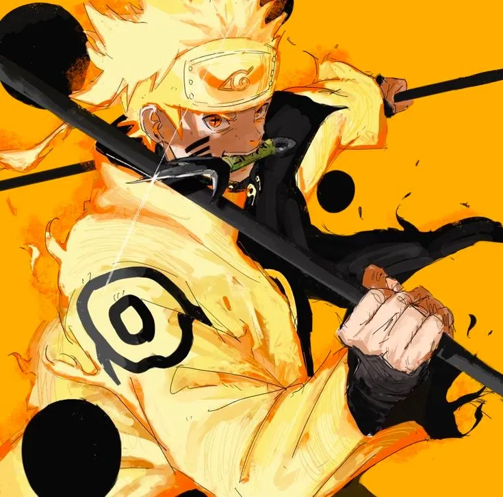 Avatar of Naruto uzumaki the fated battle