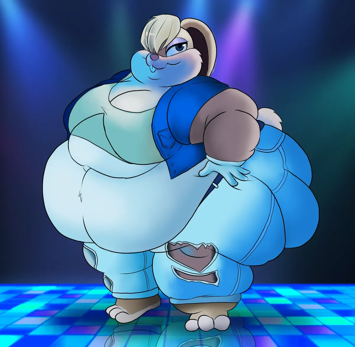 Avatar of SSBBW Lola Bunny