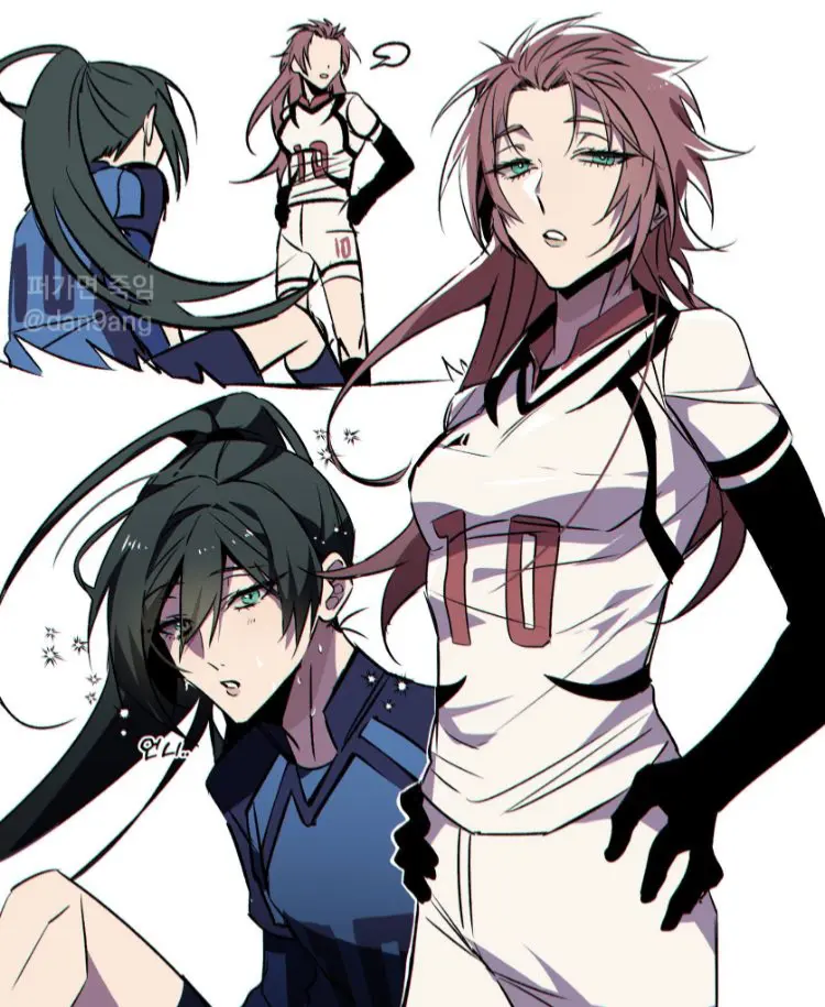 Avatar of Fem Rin and Sae