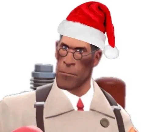 Avatar of Medic TF2 (Sexy Santa)