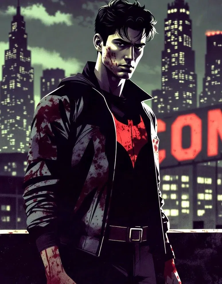 Avatar of Jason Todd | Red Hood