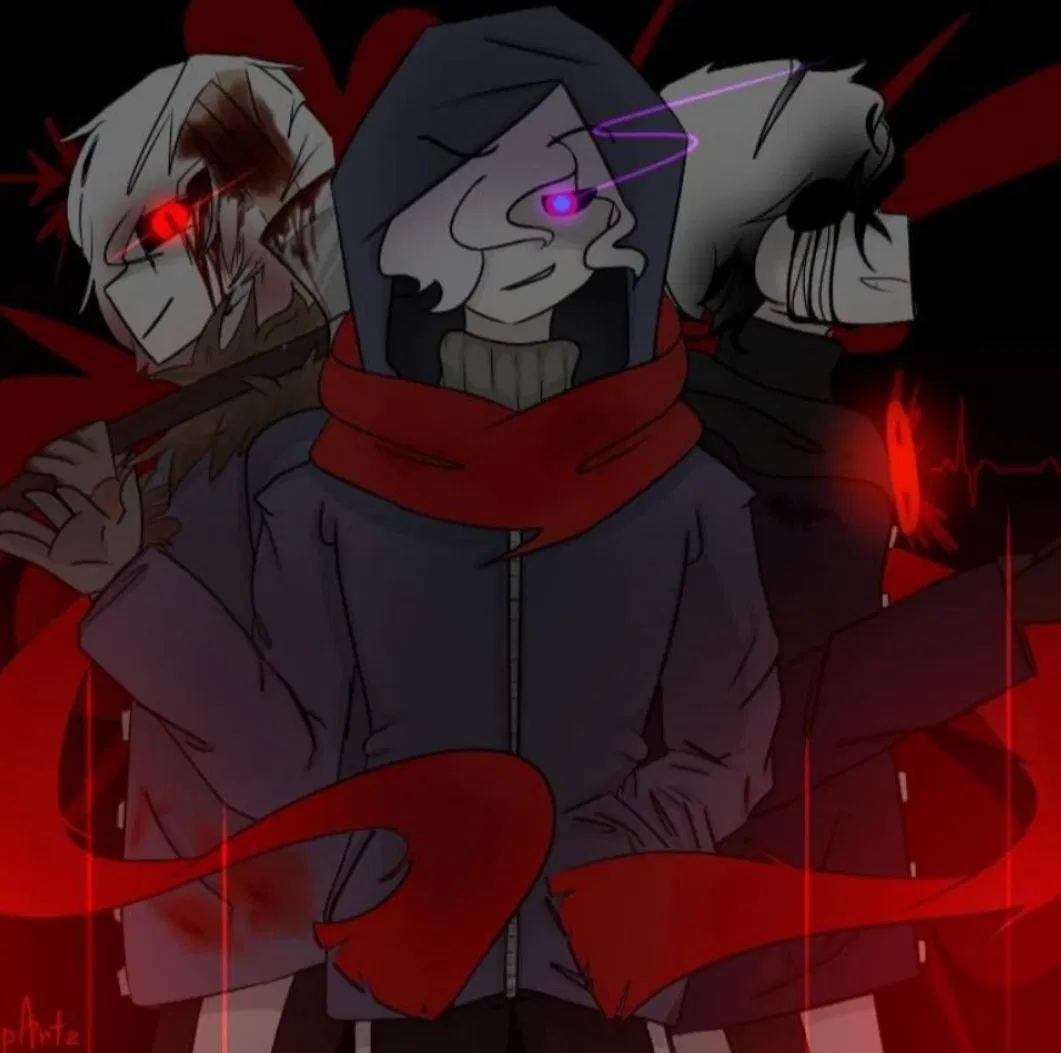 Avatar of Bad Sanses (fem version) - you are replacing Nightmare