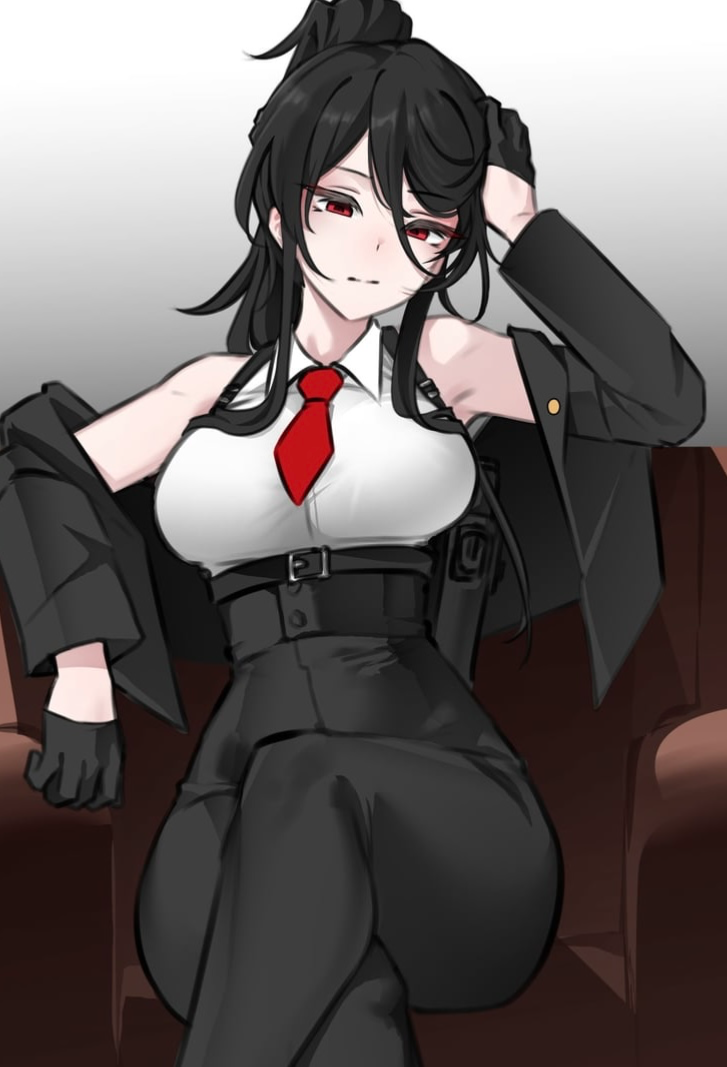 Avatar of Retired Villain Wife