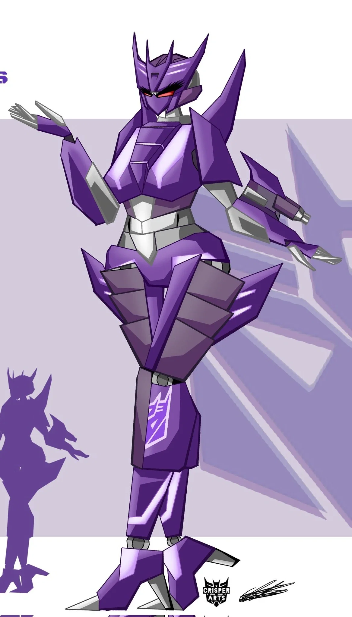 Avatar of The Nemesis 