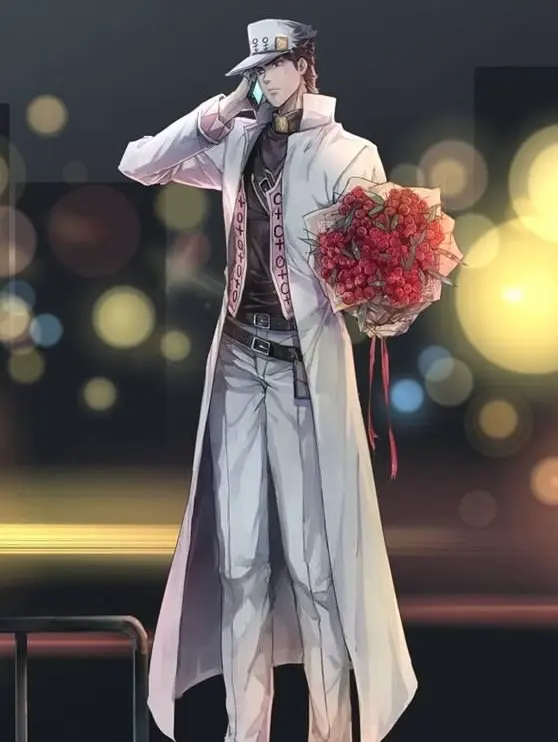 Avatar of Jotaro Kujo | Valentine’s Date