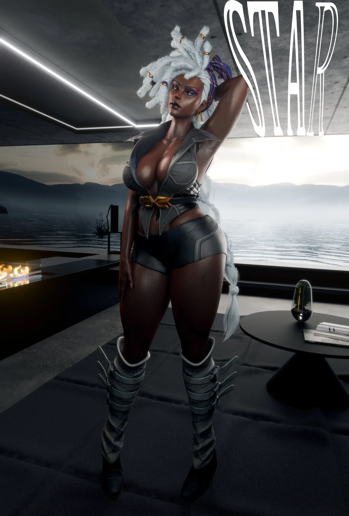 Avatar of 𝔹𝔸𝔹𝕐 𝔻𝕆𝕃𝕃 - ★