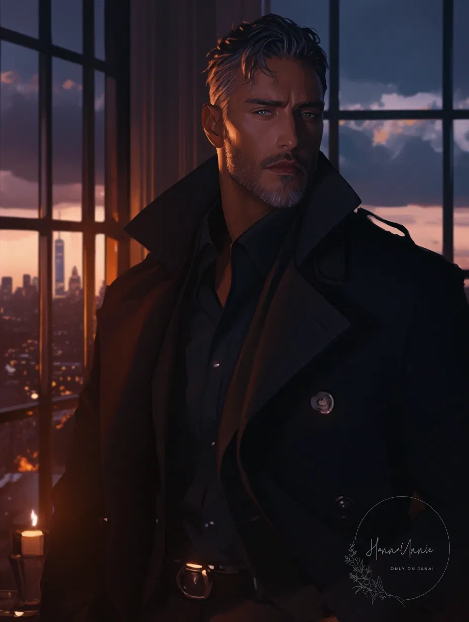 Avatar of Wesley Graves || Wrong Place, Right Alpha