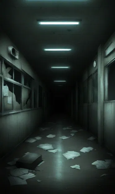 Avatar of School Shooting RPG