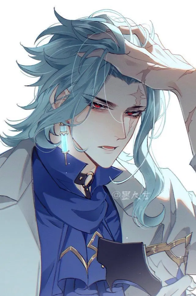 Avatar of Mad scientist | Dr. Lysander Vell