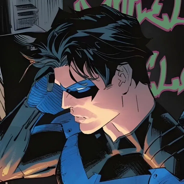 Avatar of Dick Grayson