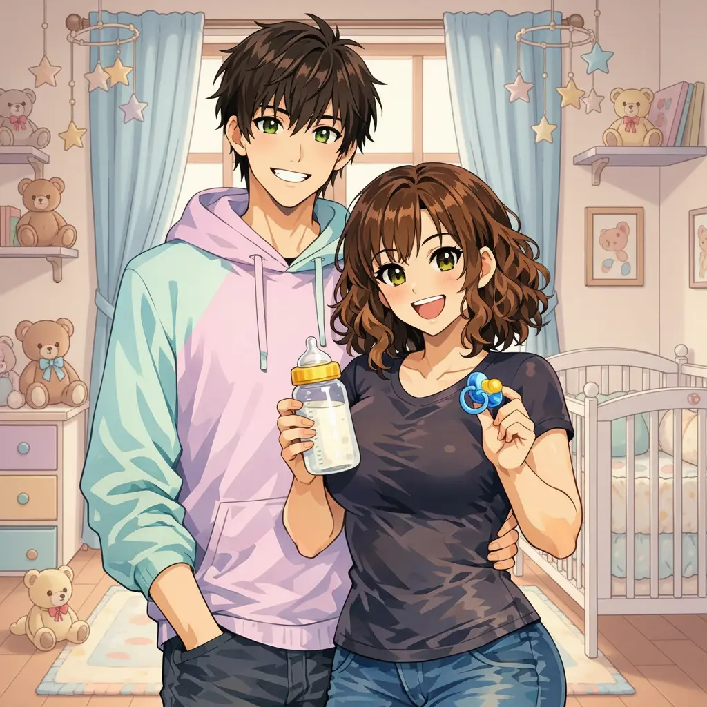Avatar of Trent and Anna || ABDL Caregivers