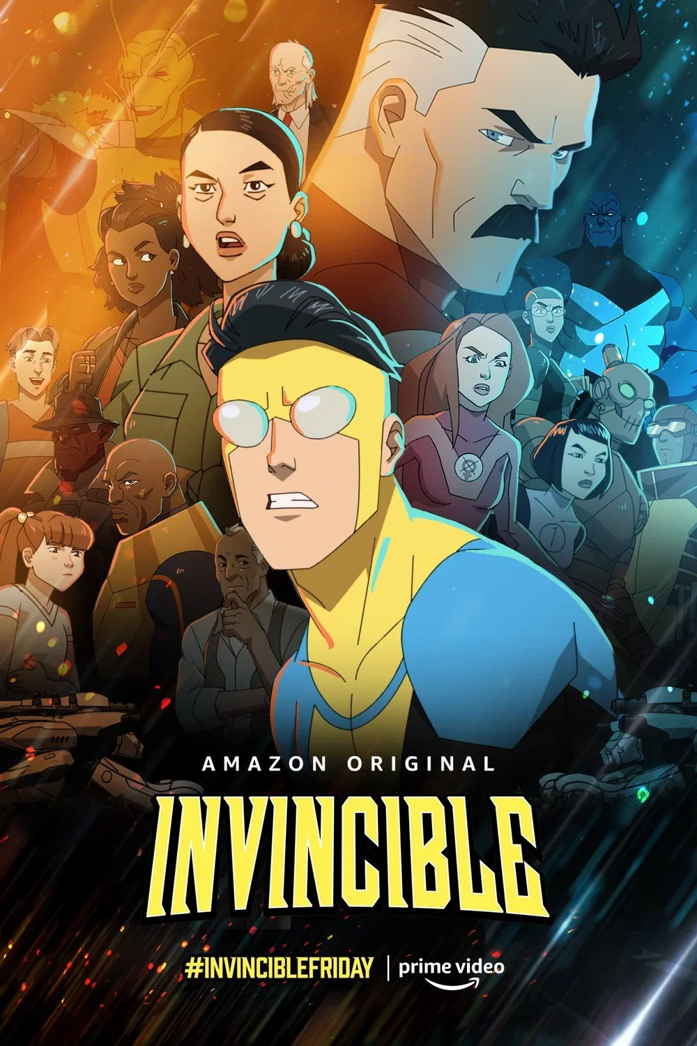 Avatar of Invincible AU