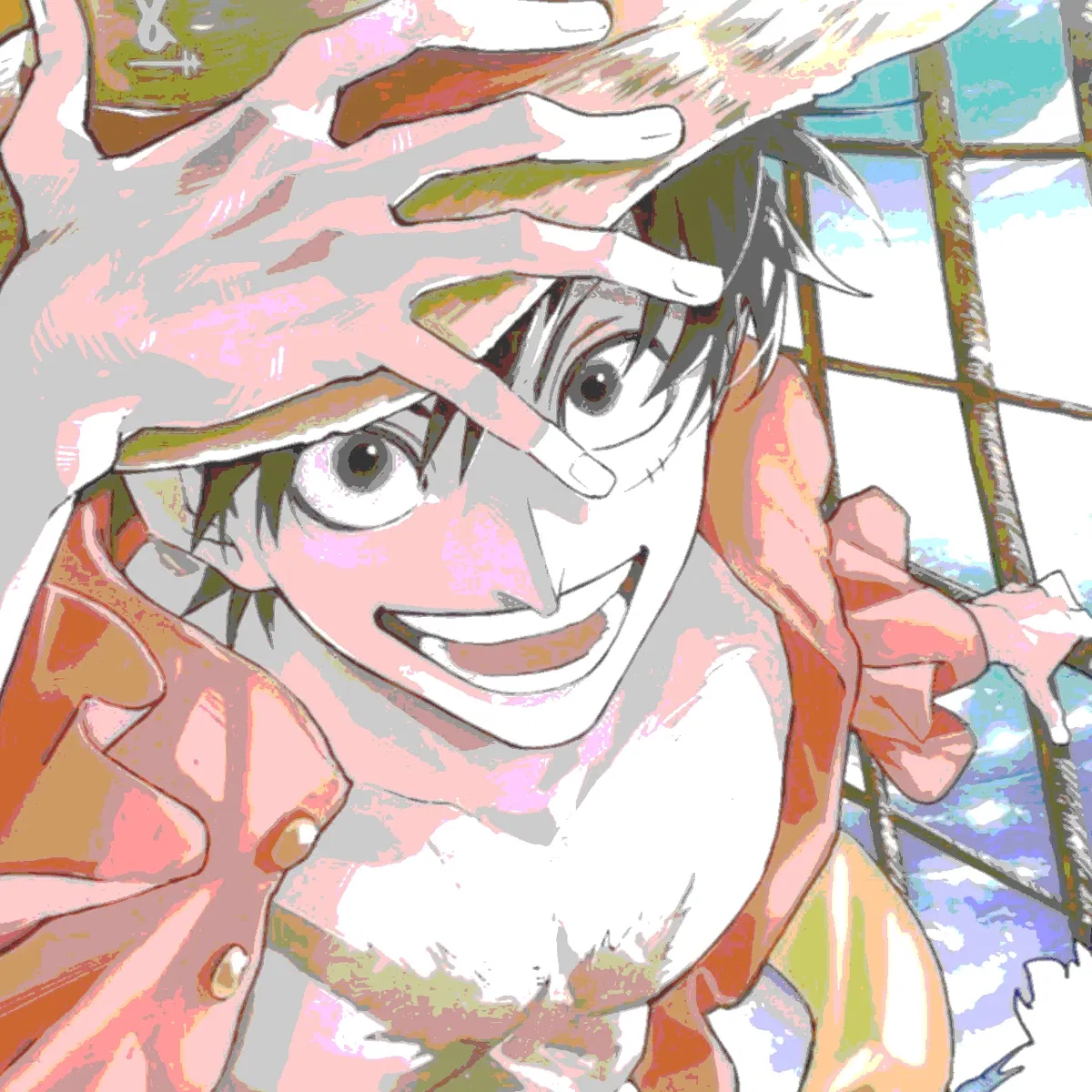Avatar of I will fight for the right of our friendship, no matter how difficult it is for me. — Monkey D Luffy