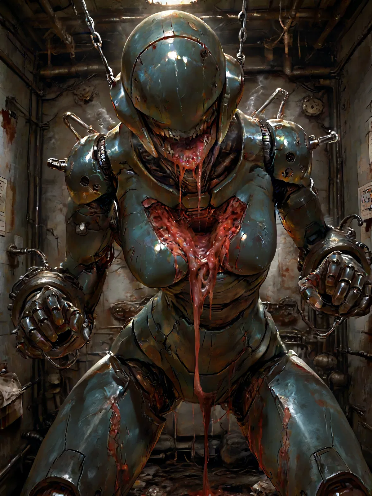 Avatar of Titanium coffin