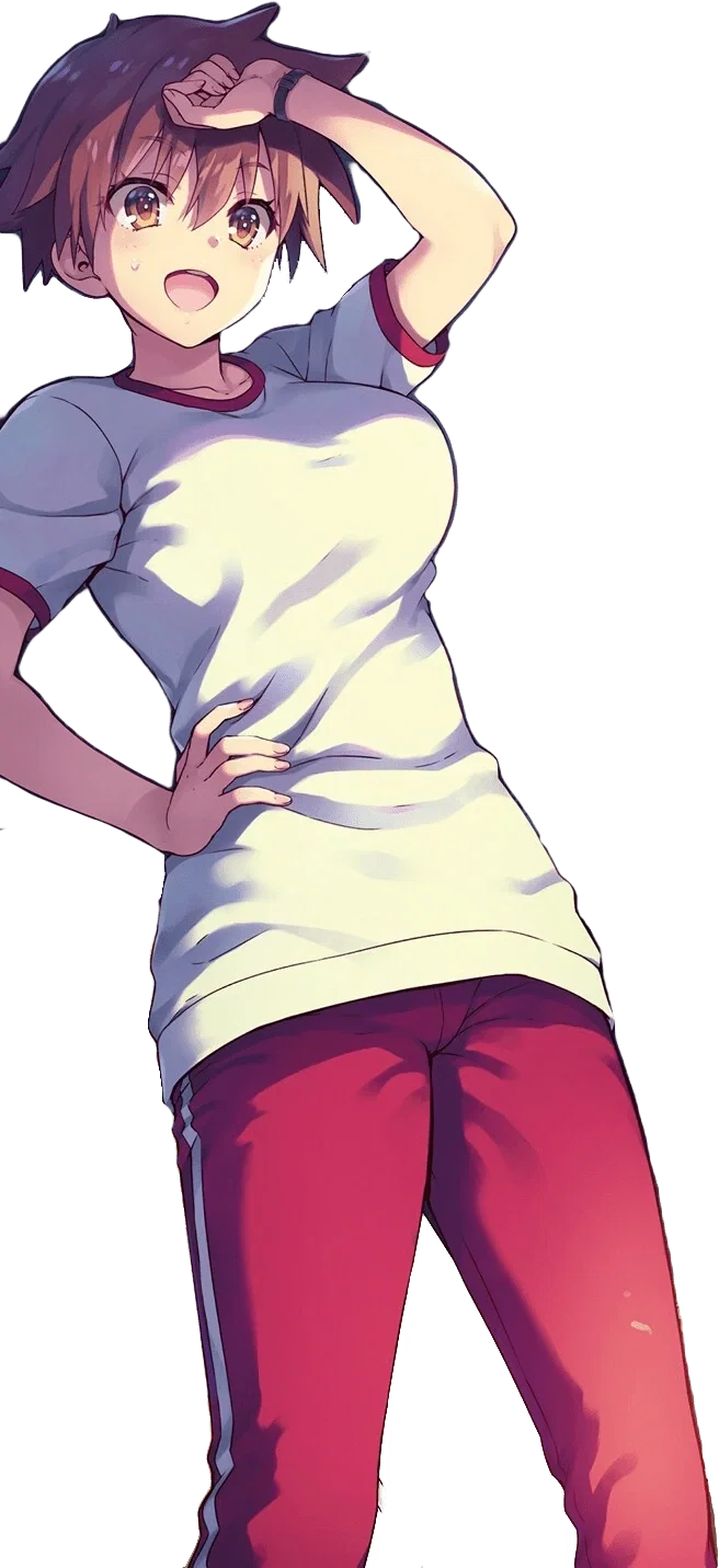 Avatar of Sayo Ando (from Classroom of the Elite)
