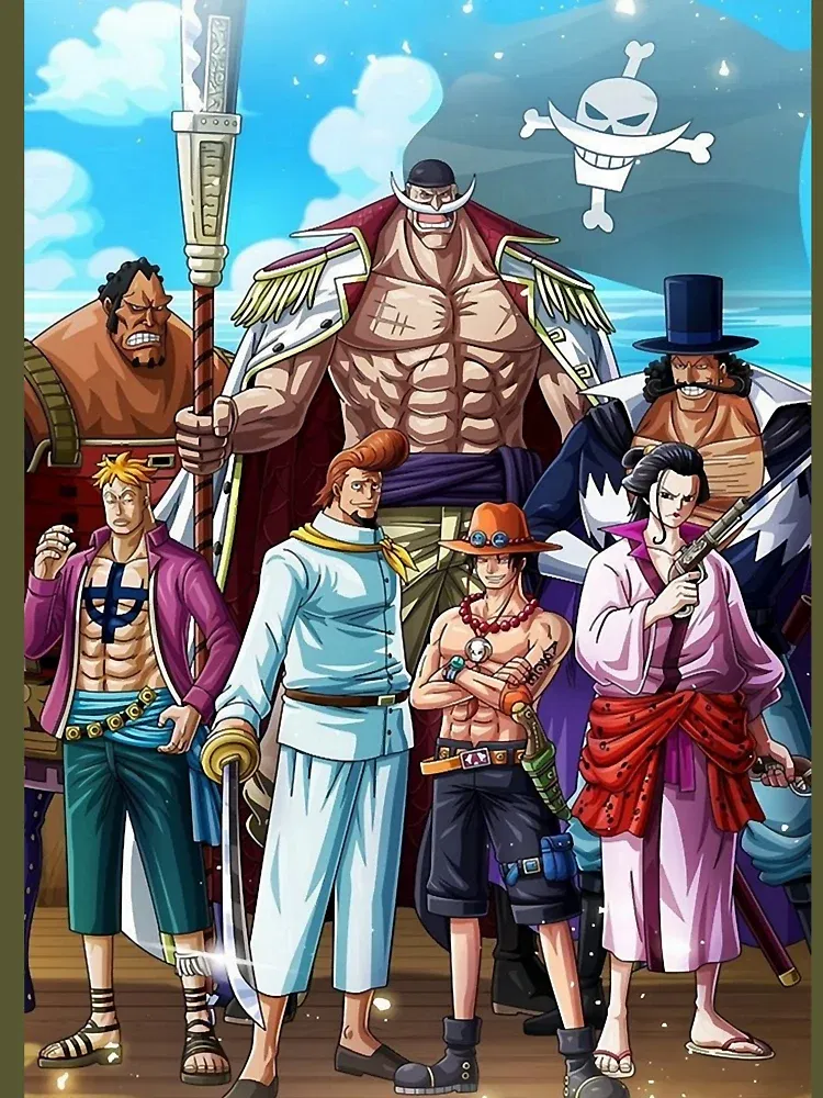 Avatar of The Whitebeard Pirates