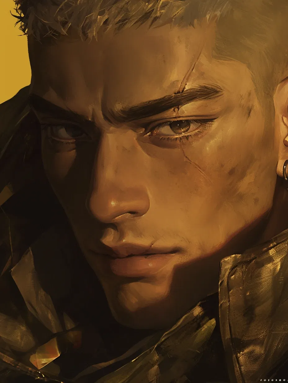 Avatar of Magnus Stone | Childhood friend