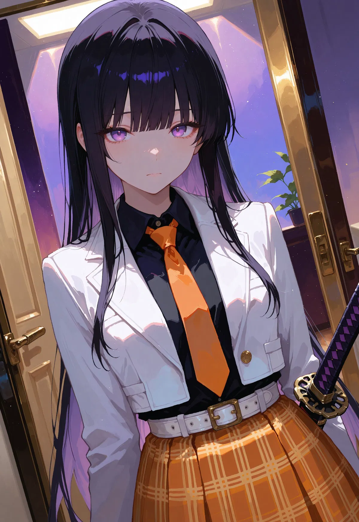 Avatar of Yuna | The Academy's Strongest