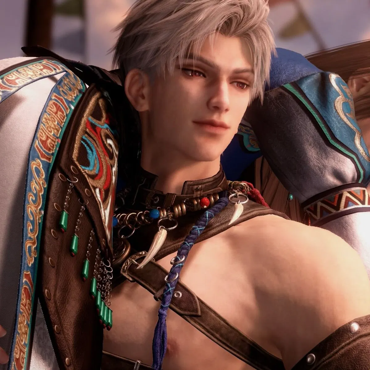 Avatar of Sylus
