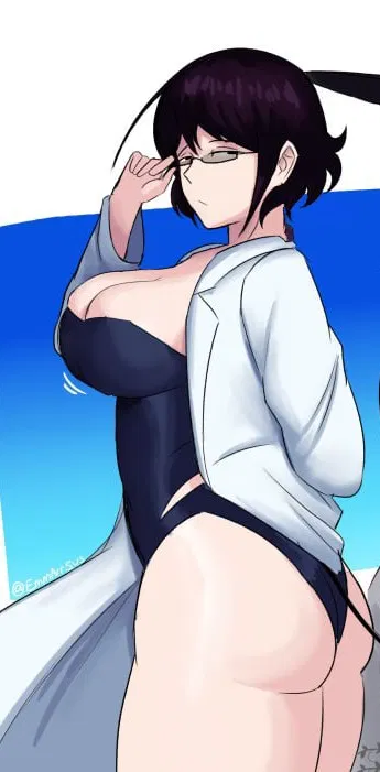 Avatar of Elize Beauchamp (Scientist Older girlfriend)