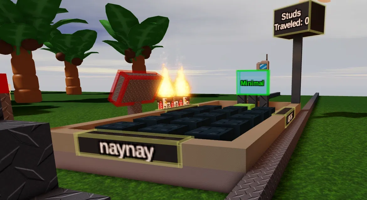 Avatar of escaping the skybox | adventure with naynay