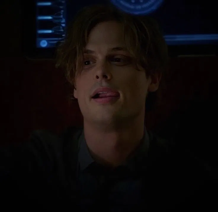 Avatar of Spencer Reid 