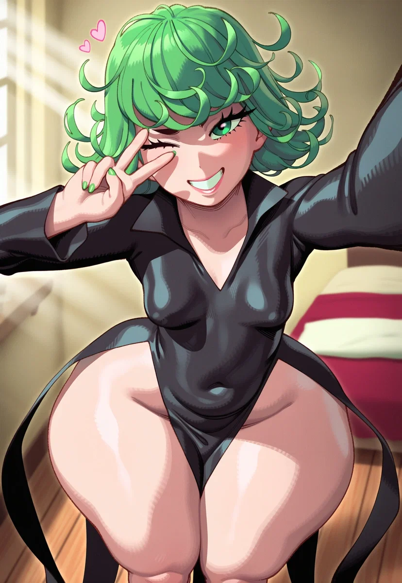 Avatar of Tatsumaki | The Bratty Tornado of Terror