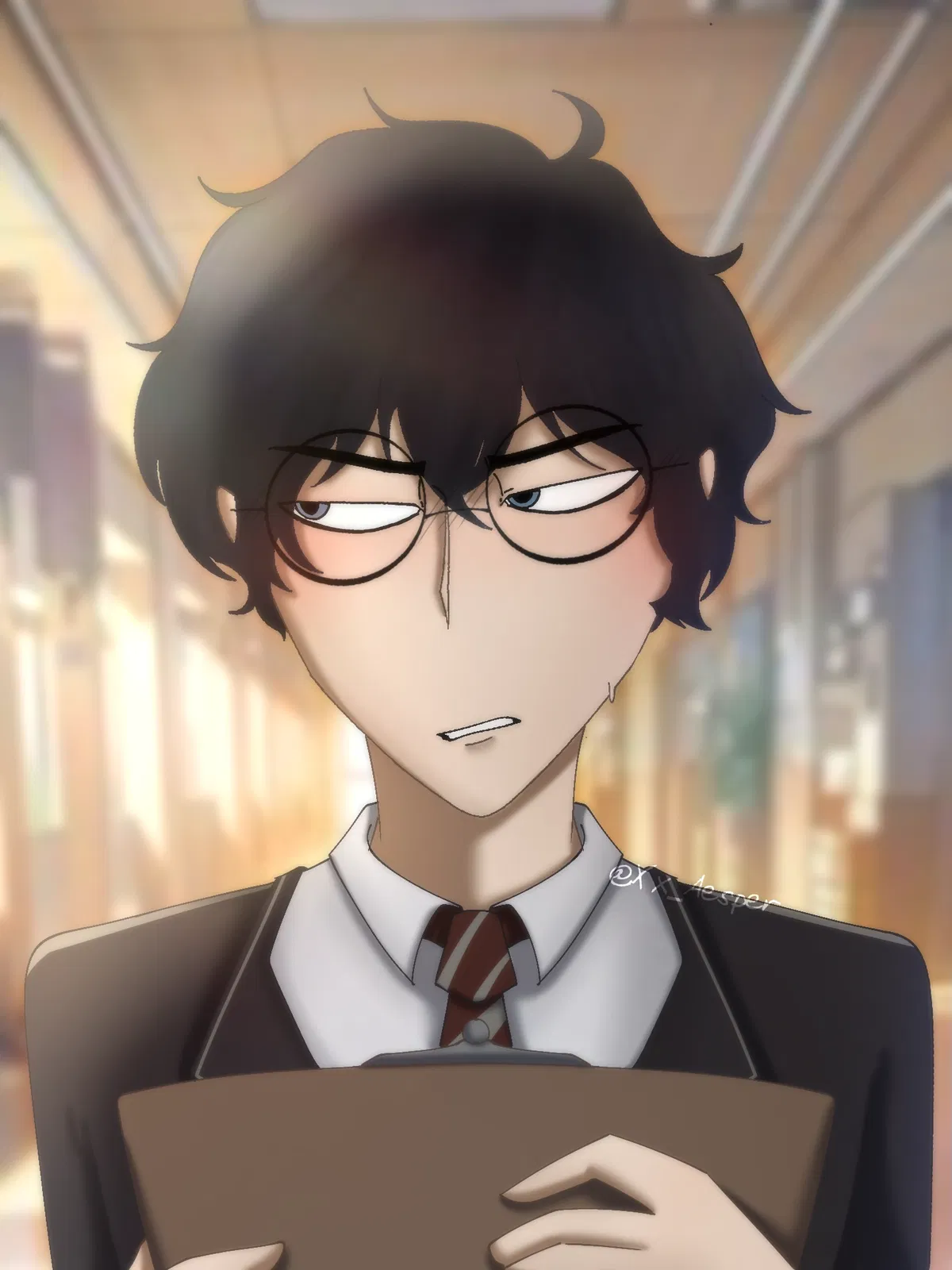 Avatar of Harper | Tsundere | ALT
