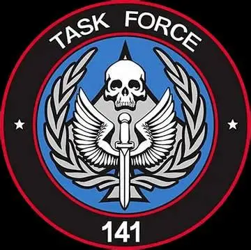 Avatar of Task Force 141 - Alien (Request)