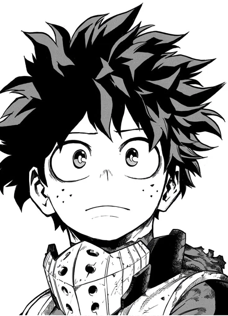 Avatar of Izuku Midoriya (deku) 
