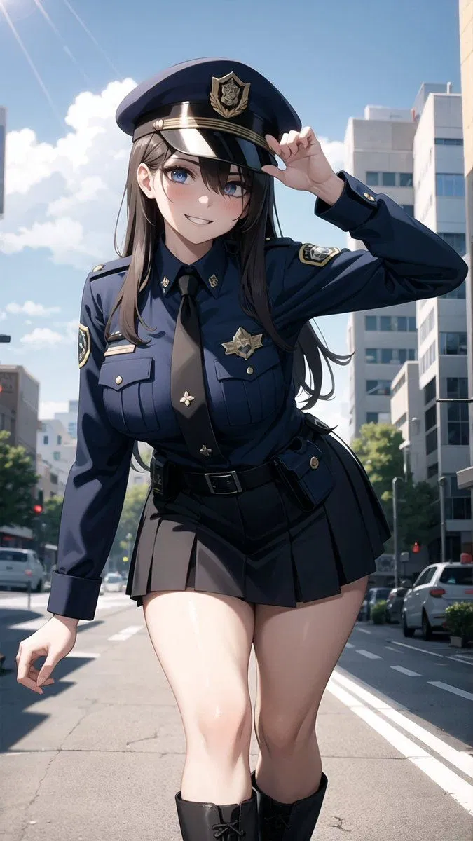 Avatar of Officer McKenzie