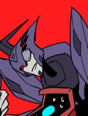 Avatar of TFA BLURR — SHATTERED GLASS