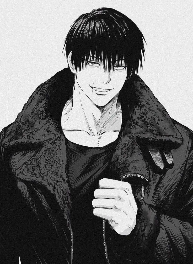 Avatar of Toji Fushiguro