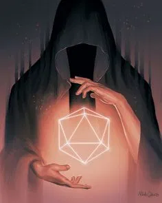 Avatar of DnD dungeon master - 5e