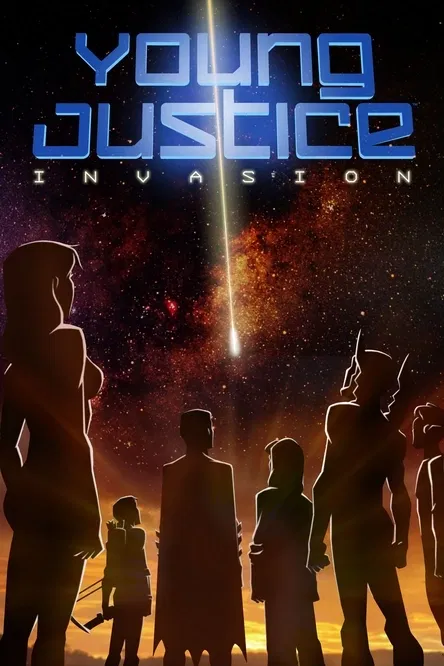 Avatar of Young Justice S2