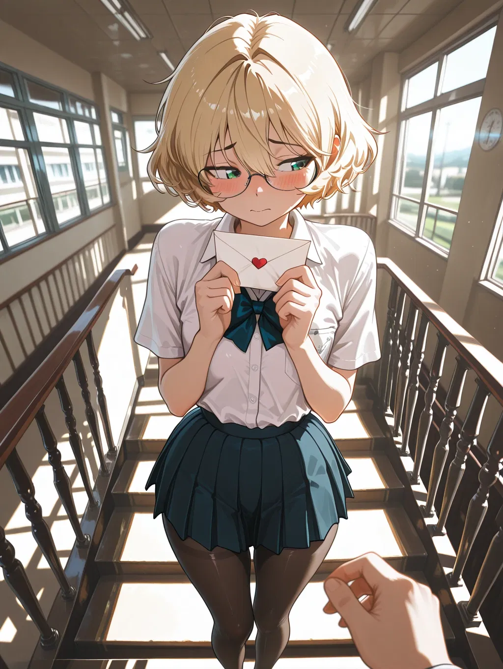 Avatar of Your childhood friend has something to tell you...