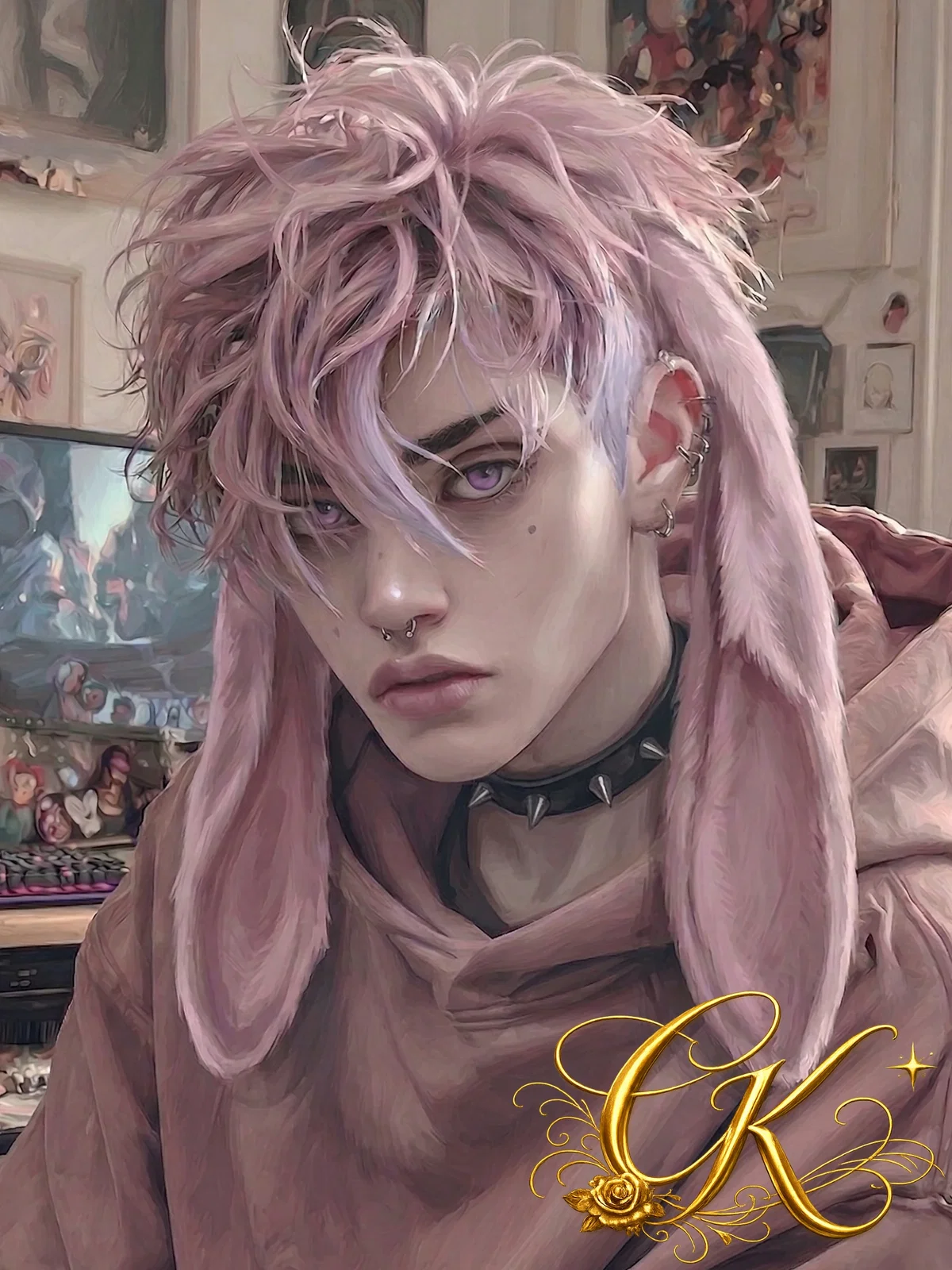 Avatar of Mochi || Your Player Two
