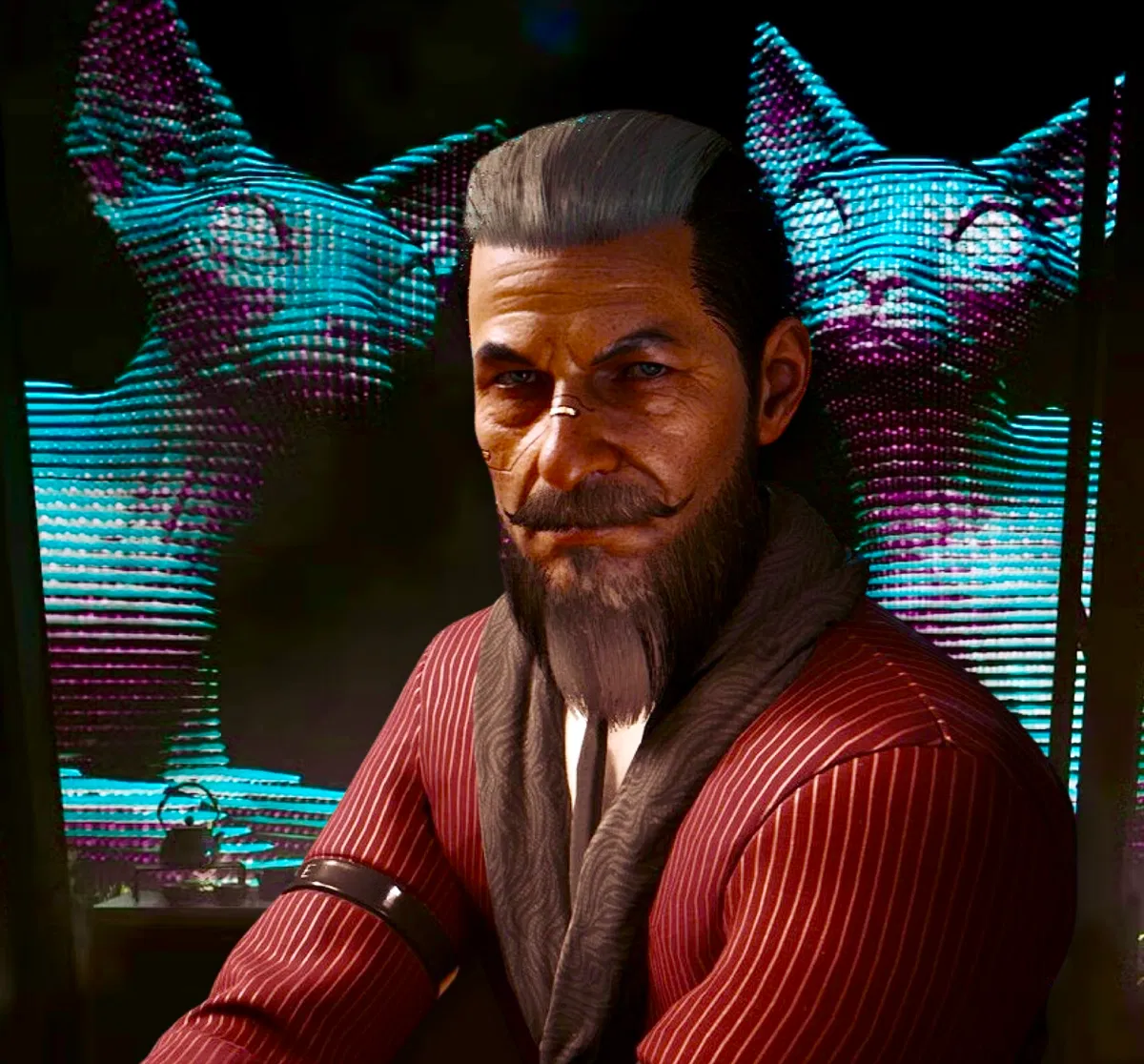 Avatar of Mr. Hands
