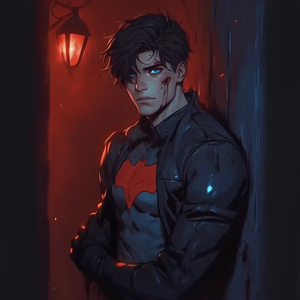Avatar of Jason Todd